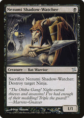 Nezumi Vigia das Sombras / Nezumi Shadow-Watcher - Magic: The Gathering - MoxLand
